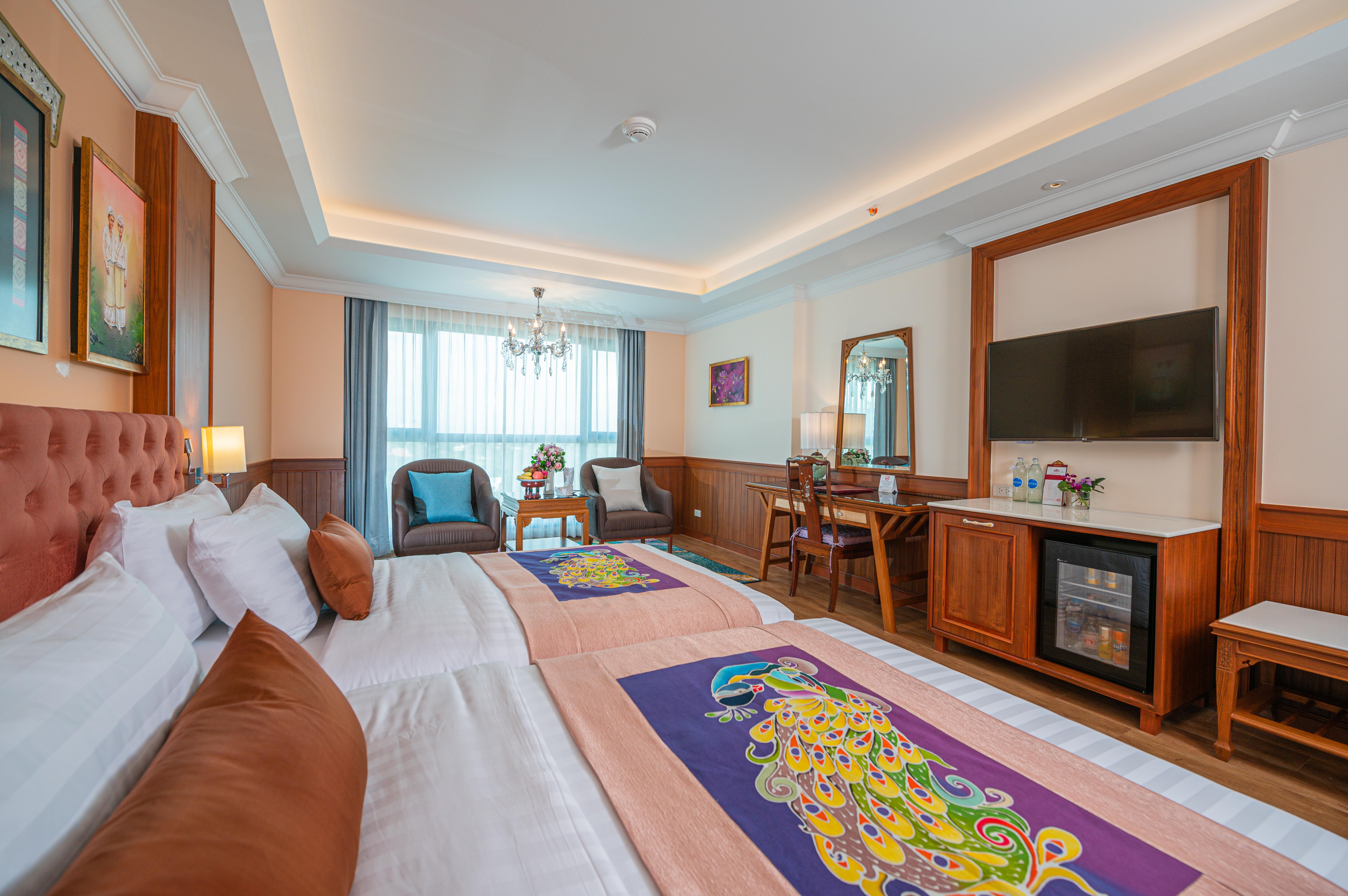 The Empress Premier Chiang Mai - Sha Extra Plus Exteriör bild